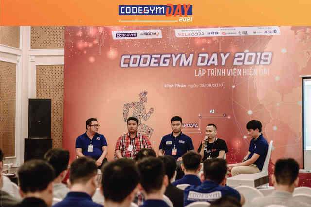 CodeGym Day - Sự kiện công nghệ cộng đồng lớn của CodeGym - Ảnh 2.