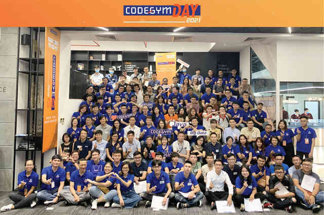 CodeGym Day - Sự kiện công nghệ cộng đồng lớn của CodeGym - Ảnh 3.