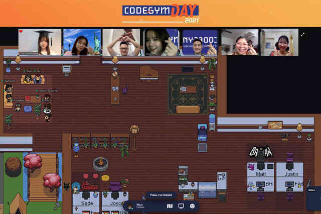 CodeGym Day - Sự kiện công nghệ cộng đồng lớn của CodeGym - Ảnh 4.