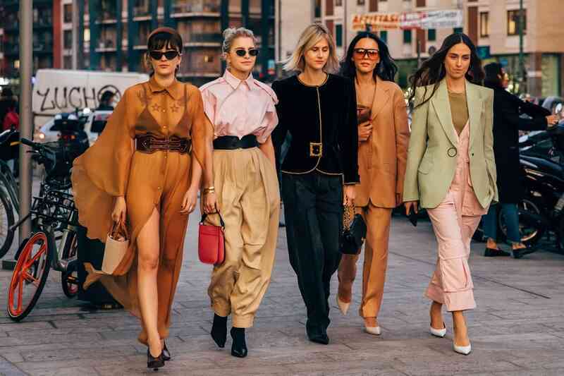 Hệ lụy thời trang từ Gen Z ảnh 4 He luy thoi trang tu Gen Z anh 4