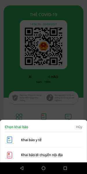 Hướng dẫn sử dụng PC-Covid
