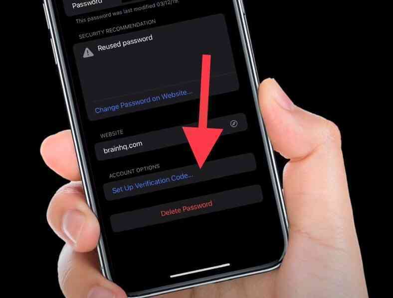 Hướng dẫn thiết lập mật khẩu 2 lớp trên iOS 15