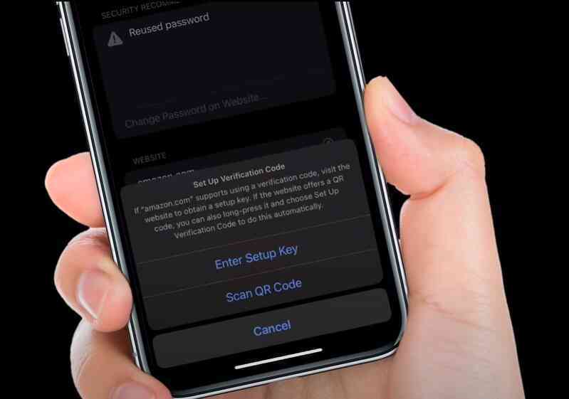 Hướng dẫn thiết lập mật khẩu 2 lớp trên iOS 15