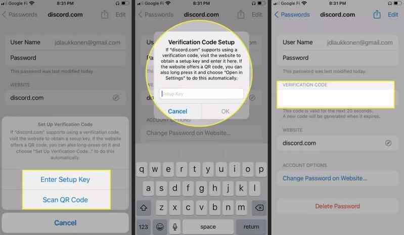 Hướng dẫn thiết lập mật khẩu 2 lớp trên iOS 15