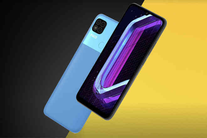 POCO C31 ra mắt: Helio G35, pin 5000mAh, kháng nước, giá từ 2.8 triệu đồng - Ảnh 2. POCO C31 ra mắt: Helio G35, pin 5000mAh, kháng nước, giá từ 2.8 triệu đồng - Ảnh 2.