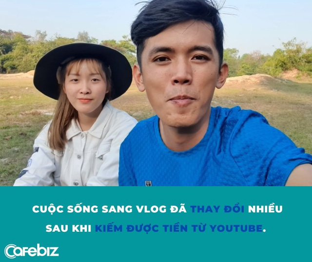 Sau 2 năm, YouTuber nghèo nhất Việt Nam kiếm được 2,5 tỷ đồng từ YouTube? - Ảnh 2. Sau 2 năm, YouTuber nghèo nhất Việt Nam kiếm được 2,5 tỷ đồng từ YouTube? - Ảnh 2.