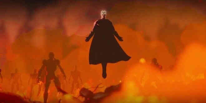 Tập 8 What If...? có gì thú vị: Ultron cướp ngọc từ tay Thanos với một đòn duy nhất, dấy quân xóa sổ sự sống khỏi đa vũ trụ Marvel - Ảnh 11. Tập 8 What If...? có gì thú vị: Ultron cướp ngọc từ tay Thanos với một đòn duy nhất, dấy quân xóa sổ sự sống khỏi đa vũ trụ Marvel - Ảnh 11.