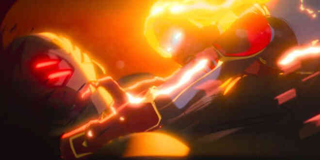 Tập 8 What If...? có gì thú vị: Ultron cướp ngọc từ tay Thanos với một đòn duy nhất, dấy quân xóa sổ sự sống khỏi đa vũ trụ Marvel - Ảnh 17. Tập 8 What If...? có gì thú vị: Ultron cướp ngọc từ tay Thanos với một đòn duy nhất, dấy quân xóa sổ sự sống khỏi đa vũ trụ Marvel - Ảnh 17.