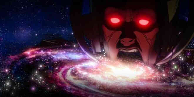 Tập 8 What If...? có gì thú vị: Ultron cướp ngọc từ tay Thanos với một đòn duy nhất, dấy quân xóa sổ sự sống khỏi đa vũ trụ Marvel - Ảnh 23. Tập 8 What If...? có gì thú vị: Ultron cướp ngọc từ tay Thanos với một đòn duy nhất, dấy quân xóa sổ sự sống khỏi đa vũ trụ Marvel - Ảnh 23.