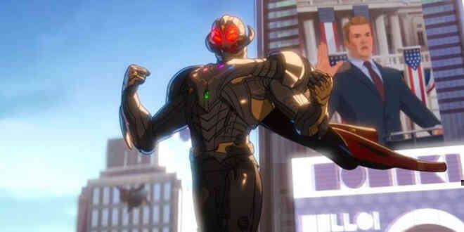 Tập 8 What If...? có gì thú vị: Ultron cướp ngọc từ tay Thanos với một đòn duy nhất, dấy quân xóa sổ sự sống khỏi đa vũ trụ Marvel - Ảnh 24. Tập 8 What If...? có gì thú vị: Ultron cướp ngọc từ tay Thanos với một đòn duy nhất, dấy quân xóa sổ sự sống khỏi đa vũ trụ Marvel - Ảnh 24.