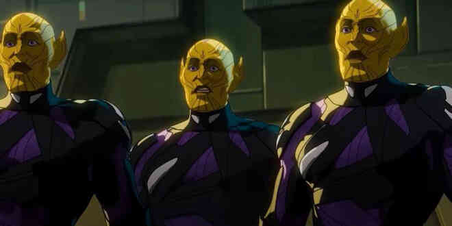Tập 8 What If...? có gì thú vị: Ultron cướp ngọc từ tay Thanos với một đòn duy nhất, dấy quân xóa sổ sự sống khỏi đa vũ trụ Marvel - Ảnh 25. Tập 8 What If...? có gì thú vị: Ultron cướp ngọc từ tay Thanos với một đòn duy nhất, dấy quân xóa sổ sự sống khỏi đa vũ trụ Marvel - Ảnh 25.