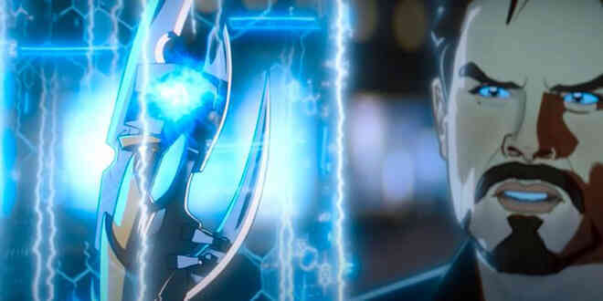 Tập 8 What If...? có gì thú vị: Ultron cướp ngọc từ tay Thanos với một đòn duy nhất, dấy quân xóa sổ sự sống khỏi đa vũ trụ Marvel - Ảnh 4. Tập 8 What If...? có gì thú vị: Ultron cướp ngọc từ tay Thanos với một đòn duy nhất, dấy quân xóa sổ sự sống khỏi đa vũ trụ Marvel - Ảnh 4.