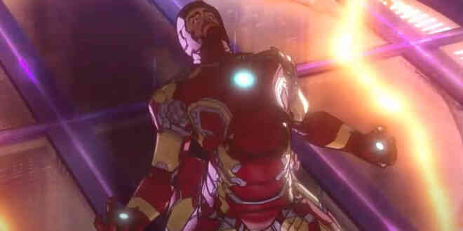 Tập 8 What If...? có gì thú vị: Ultron cướp ngọc từ tay Thanos với một đòn duy nhất, dấy quân xóa sổ sự sống khỏi đa vũ trụ Marvel - Ảnh 6. Tập 8 What If...? có gì thú vị: Ultron cướp ngọc từ tay Thanos với một đòn duy nhất, dấy quân xóa sổ sự sống khỏi đa vũ trụ Marvel - Ảnh 6.