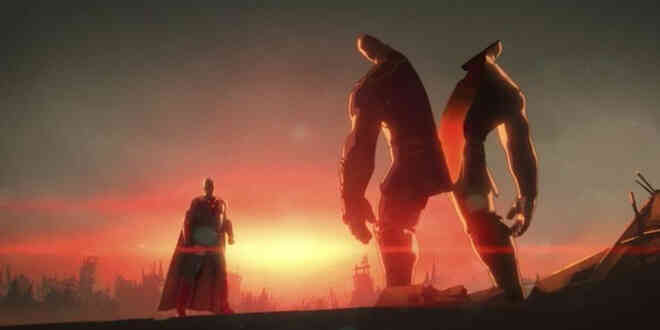 Tập 8 What If...? có gì thú vị: Ultron cướp ngọc từ tay Thanos với một đòn duy nhất, dấy quân xóa sổ sự sống khỏi đa vũ trụ Marvel - Ảnh 10. Tập 8 What If...? có gì thú vị: Ultron cướp ngọc từ tay Thanos với một đòn duy nhất, dấy quân xóa sổ sự sống khỏi đa vũ trụ Marvel - Ảnh 10.