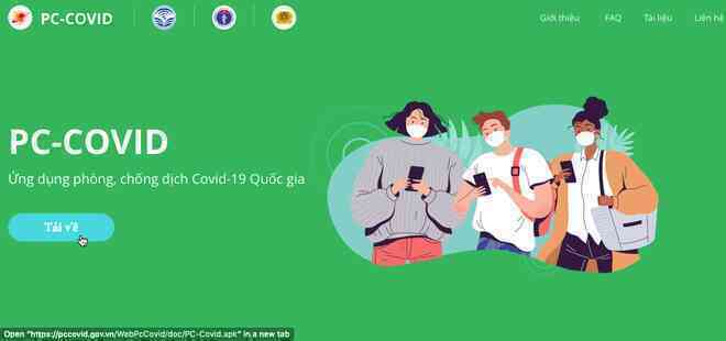 Trải nghiệm sử dụng app PC-COVID: Lỗi ngay từ khâu đăng nhập - Ảnh 2. Trải nghiệm sử dụng app PC-COVID: Lỗi ngay từ khâu đăng nhập - Ảnh 2.