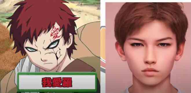 Youtuber dùng AI hô biến nhân vật trong Naruto thành người thật: Sasuke đẹp trai chuẩn soái ca, Naruto y hệt trai Tây - Ảnh 12. Youtuber dùng AI hô biến nhân vật trong Naruto thành người thật: Sasuke đẹp trai chuẩn soái ca, Naruto y hệt trai Tây - Ảnh 12.