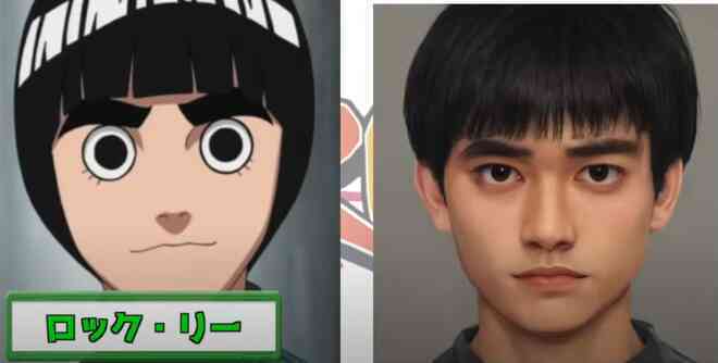 Youtuber dùng AI hô biến nhân vật trong Naruto thành người thật: Sasuke đẹp trai chuẩn soái ca, Naruto y hệt trai Tây - Ảnh 5. Youtuber dùng AI hô biến nhân vật trong Naruto thành người thật: Sasuke đẹp trai chuẩn soái ca, Naruto y hệt trai Tây - Ảnh 5.