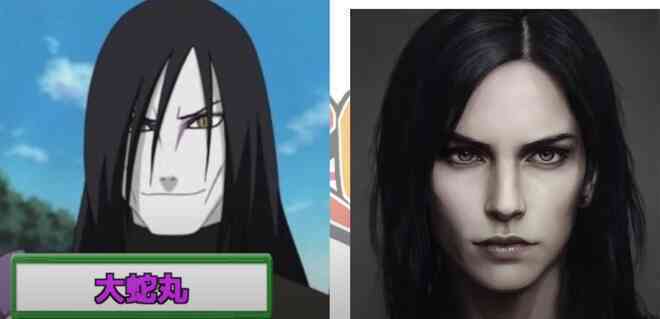 Youtuber dùng AI hô biến nhân vật trong Naruto thành người thật: Sasuke đẹp trai chuẩn soái ca, Naruto y hệt trai Tây - Ảnh 10. Youtuber dùng AI hô biến nhân vật trong Naruto thành người thật: Sasuke đẹp trai chuẩn soái ca, Naruto y hệt trai Tây - Ảnh 10.