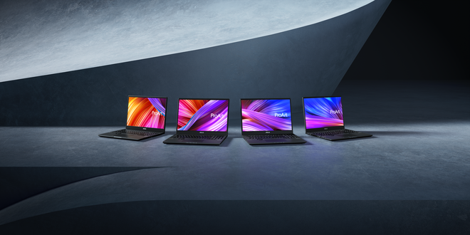 Asus ra mắt dải sản phẩm laptop dành cho sáng tạo nội dung: Tiếp tục phủ rộng màn hình OLED cho các dòng laptop, cải tiến thiết kế, sẵn sàng chạy Win 11 - Ảnh 3. Asus ra mắt dải sản phẩm laptop dành cho sáng tạo nội dung: Tiếp tục phủ rộng màn hình OLED cho các dòng laptop, cải tiến thiết kế, sẵn sàng chạy Win 11 - Ảnh 3.