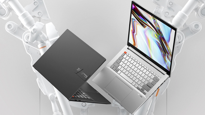 Asus ra mắt dải sản phẩm laptop dành cho sáng tạo nội dung: Tiếp tục phủ rộng màn hình OLED cho các dòng laptop, cải tiến thiết kế, sẵn sàng chạy Win 11 - Ảnh 6. Asus ra mắt dải sản phẩm laptop dành cho sáng tạo nội dung: Tiếp tục phủ rộng màn hình OLED cho các dòng laptop, cải tiến thiết kế, sẵn sàng chạy Win 11 - Ảnh 6.