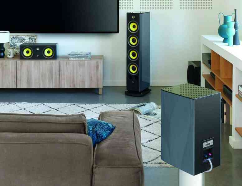 Focal giới thiệu bộ đôi mới của Aria K2 Series