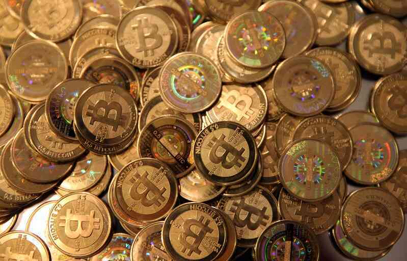 Lý do giá Bitcoin mắc kẹt ở mốc 50.000 USD