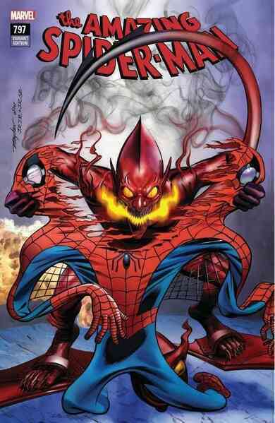 Những biến thể của Green Goblin có thể đánh cho nhện nhọ No Way Home theo đúng nghĩa đen - Ảnh 1. Những biến thể của Green Goblin có thể đánh cho nhện nhọ No Way Home theo đúng nghĩa đen - Ảnh 1.
