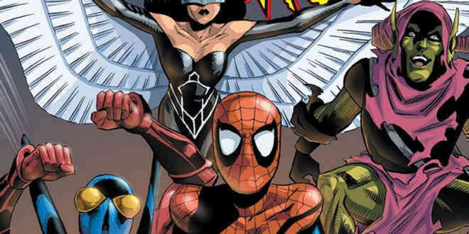 Những biến thể của Green Goblin có thể đánh cho nhện nhọ No Way Home theo đúng nghĩa đen - Ảnh 3. Những biến thể của Green Goblin có thể đánh cho nhện nhọ No Way Home theo đúng nghĩa đen - Ảnh 3.
