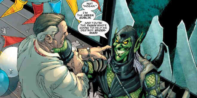 Những biến thể của Green Goblin có thể đánh cho nhện nhọ No Way Home theo đúng nghĩa đen - Ảnh 4. Những biến thể của Green Goblin có thể đánh cho nhện nhọ No Way Home theo đúng nghĩa đen - Ảnh 4.