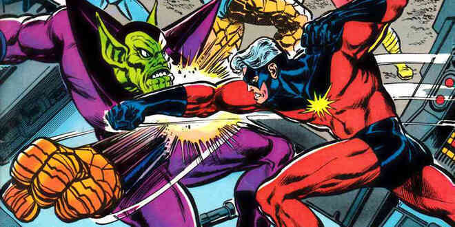 Những cuộc chiến tranh vũ trụ tàn khốc nhất của Marvel trong truyện tranh - Ảnh 1. Những cuộc chiến tranh vũ trụ tàn khốc nhất của Marvel trong truyện tranh - Ảnh 1.