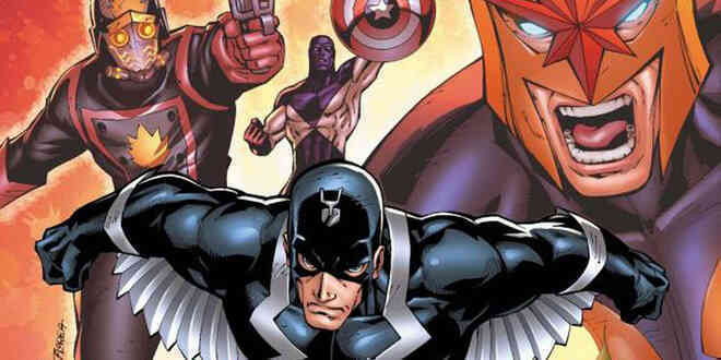 Những cuộc chiến tranh vũ trụ tàn khốc nhất của Marvel trong truyện tranh - Ảnh 3. Những cuộc chiến tranh vũ trụ tàn khốc nhất của Marvel trong truyện tranh - Ảnh 3.