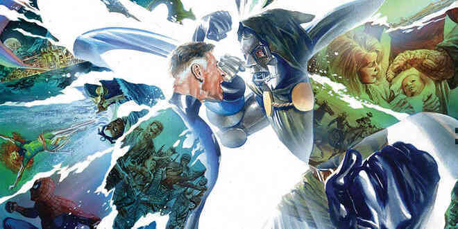 Những cuộc chiến tranh vũ trụ tàn khốc nhất của Marvel trong truyện tranh - Ảnh 7. Những cuộc chiến tranh vũ trụ tàn khốc nhất của Marvel trong truyện tranh - Ảnh 7.