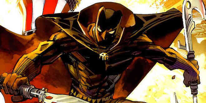 Sẽ ra sao nếu Black Panther là Ghost Rider, Symbiotes hay thậm chí là người tiền sử đến từ 1.000.000 năm trước Công nguyên? - Ảnh 11. Sẽ ra sao nếu Black Panther là Ghost Rider, Symbiotes hay thậm chí là người tiền sử đến từ 1.000.000 năm trước Công nguyên? - Ảnh 11.