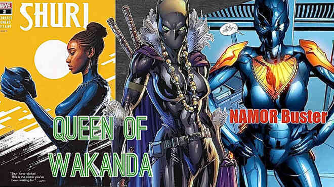 Sẽ ra sao nếu Black Panther là Ghost Rider, Symbiotes hay thậm chí là người tiền sử đến từ 1.000.000 năm trước Công nguyên? - Ảnh 4. Sẽ ra sao nếu Black Panther là Ghost Rider, Symbiotes hay thậm chí là người tiền sử đến từ 1.000.000 năm trước Công nguyên? - Ảnh 4.