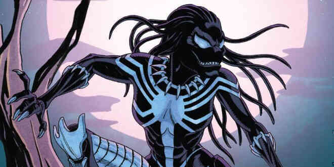 Sẽ ra sao nếu Black Panther là Ghost Rider, Symbiotes hay thậm chí là người tiền sử đến từ 1.000.000 năm trước Công nguyên? - Ảnh 6.