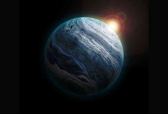 Sự sống ngoài hành tinh có thể tồn tại trong các thế giới dưới nước như đế chế Atlantis - Ảnh 4.