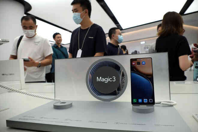 Vượt mặt Xiaomi và Apple, Honor trở thành thương hiệu smartphone lớn thứ 3 tại Trung Quốc