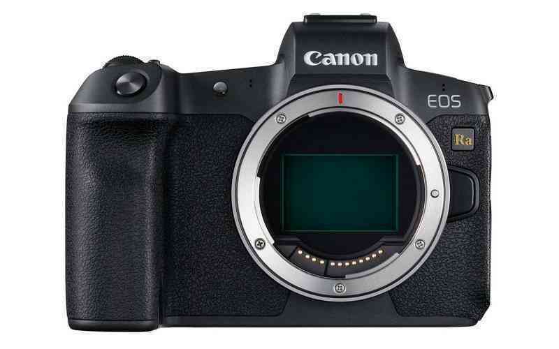 Canon chính thức ngừng sản xuất EOS Ra máy ảnh MRL dành cho người chơi hệ thiên văn