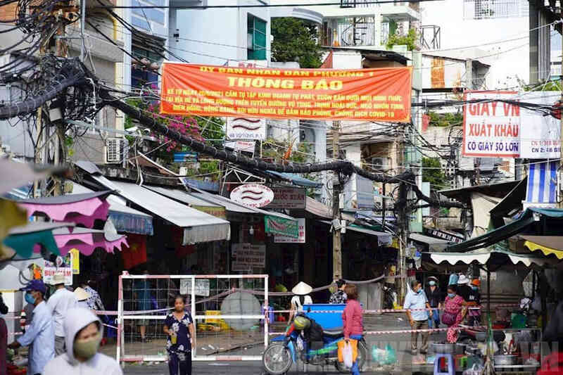 Đưa tiểu thương, chợ dân sinh lên sàn thương mại điện tử
