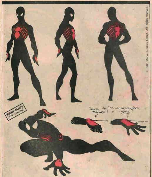 Ngoài Venom và Carnage, những Symbiotes nào xứng đáng được tham gia MCU? - Ảnh 1. Ngoài Venom và Carnage, những Symbiotes nào xứng đáng được tham gia MCU? - Ảnh 1.