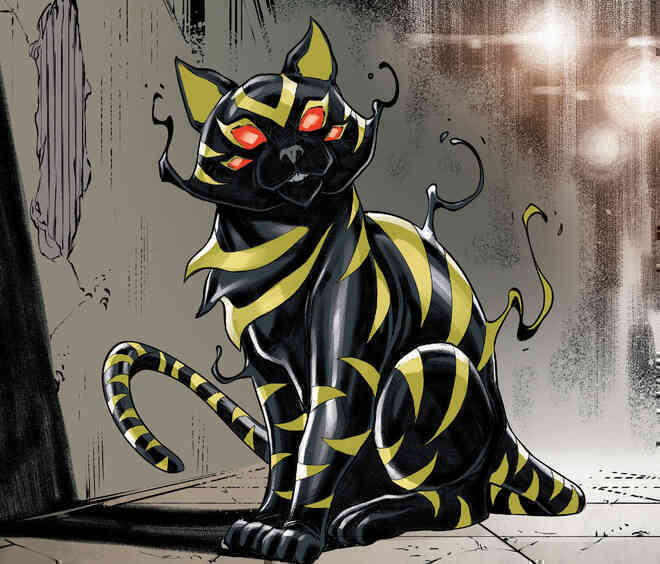 Ngoài Venom và Carnage, những Symbiotes nào xứng đáng được tham gia MCU? - Ảnh 3. Ngoài Venom và Carnage, những Symbiotes nào xứng đáng được tham gia MCU? - Ảnh 3.