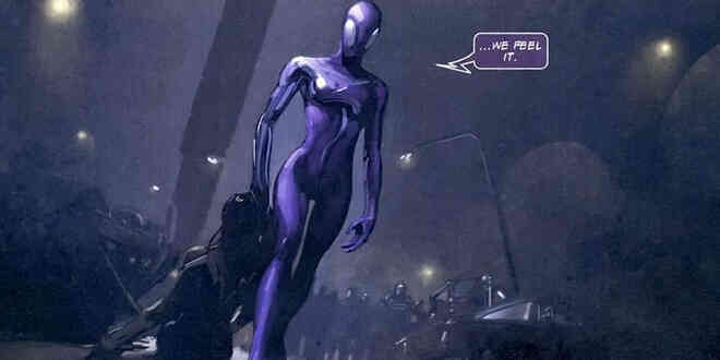 Ngoài Venom và Carnage, những Symbiotes nào xứng đáng được tham gia MCU? - Ảnh 5. Ngoài Venom và Carnage, những Symbiotes nào xứng đáng được tham gia MCU? - Ảnh 5.