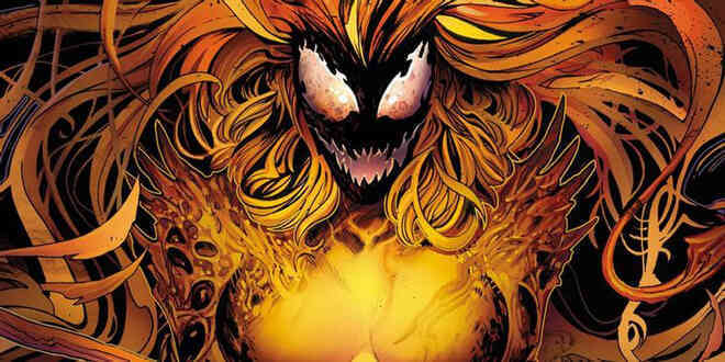 Ngoài Venom và Carnage, những Symbiotes nào xứng đáng được tham gia MCU? - Ảnh 7. Ngoài Venom và Carnage, những Symbiotes nào xứng đáng được tham gia MCU? - Ảnh 7.