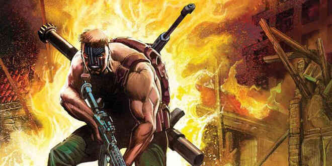Trước khi có Wolverine, những sản phẩm đầu tiên của dự án vũ khí sống gồm những ai? - Ảnh 7. Trước khi có Wolverine, những sản phẩm đầu tiên của dự án vũ khí sống gồm những ai? - Ảnh 7.