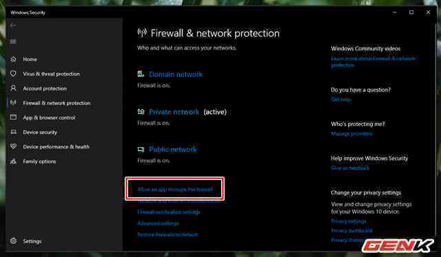 Cách chặn kết nối Internet của các phần mềm, ứng dụng trên Windows - Ảnh 3. Cách chặn kết nối Internet của các phần mềm, ứng dụng trên Windows - Ảnh 3.