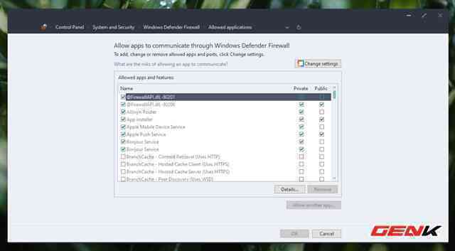 Cách chặn kết nối Internet của các phần mềm, ứng dụng trên Windows - Ảnh 4.
