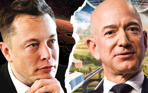 Jeff Bezos gửi đơn kiện hợp đồng giữa NASA và công ty của Elon Musk, file tài liệu nặng 7GB làm hỏng luôn máy tính của Bộ tư pháp Mỹ - Ảnh 1. Jeff Bezos gửi đơn kiện hợp đồng giữa NASA và công ty của Elon Musk, file tài liệu nặng 7GB làm hỏng luôn máy tính của Bộ tư pháp Mỹ - Ảnh 1.