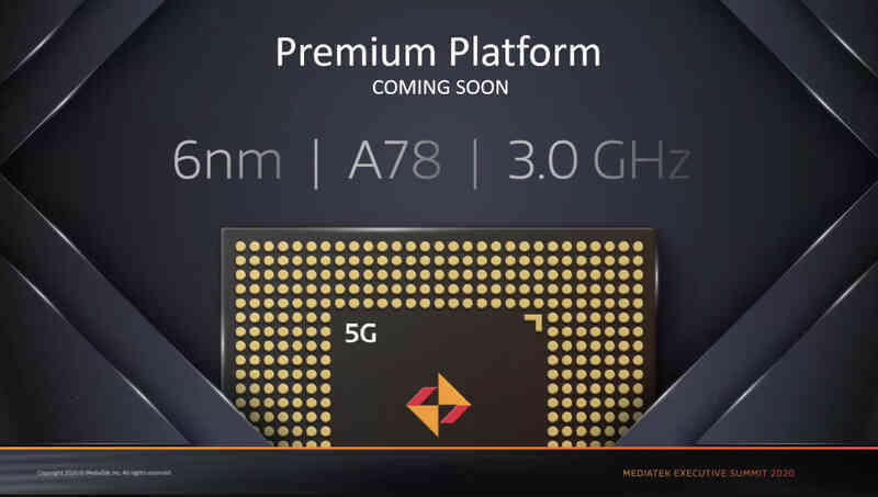 MediaTek đưa vào thử nghiệm chip mới tiến trình 4nm