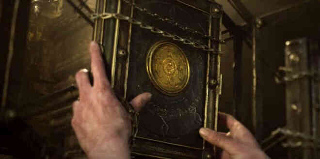 Những easter egg thú vị trong tập mới nhất của What If...?: Vì tình, Dr. Strange đánh sập cả thực tại của chính mình - Ảnh 7.