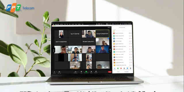 Giải pháp phòng họp trực tuyến tích hợp thông minh OnMeeting: Kỳ vọng đánh thắng các “ông lớn” trên sân nhà - Ảnh 1. Giải pháp phòng họp trực tuyến tích hợp thông minh OnMeeting: Kỳ vọng đánh thắng các “ông lớn” trên sân nhà - Ảnh 1.